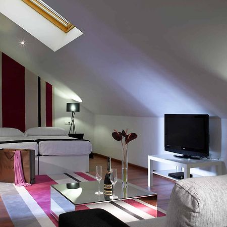 Marquis Portago Lägenhet Granada Exteriör bild