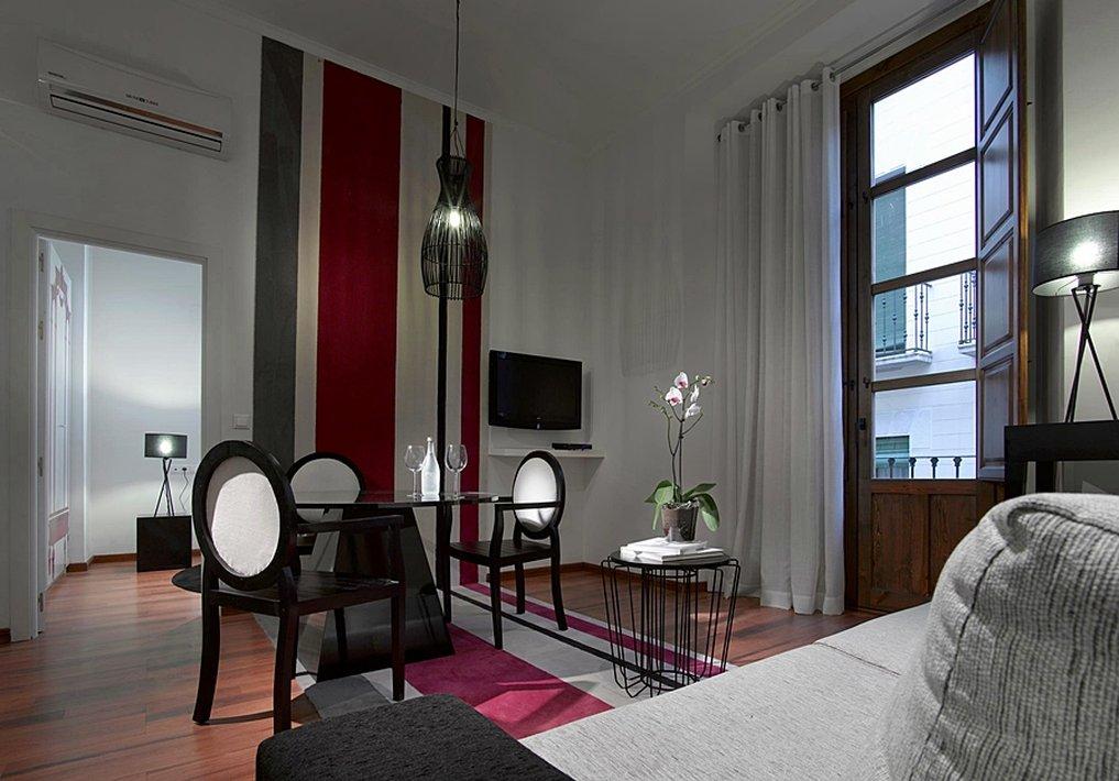 Marquis Portago Lägenhet Granada Exteriör bild