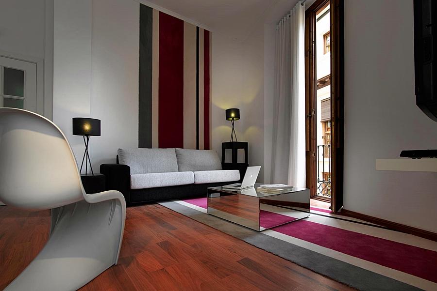 Marquis Portago Lägenhet Granada Exteriör bild
