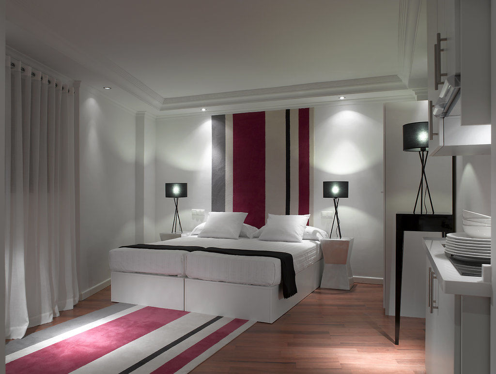 Marquis Portago Lägenhet Granada Exteriör bild