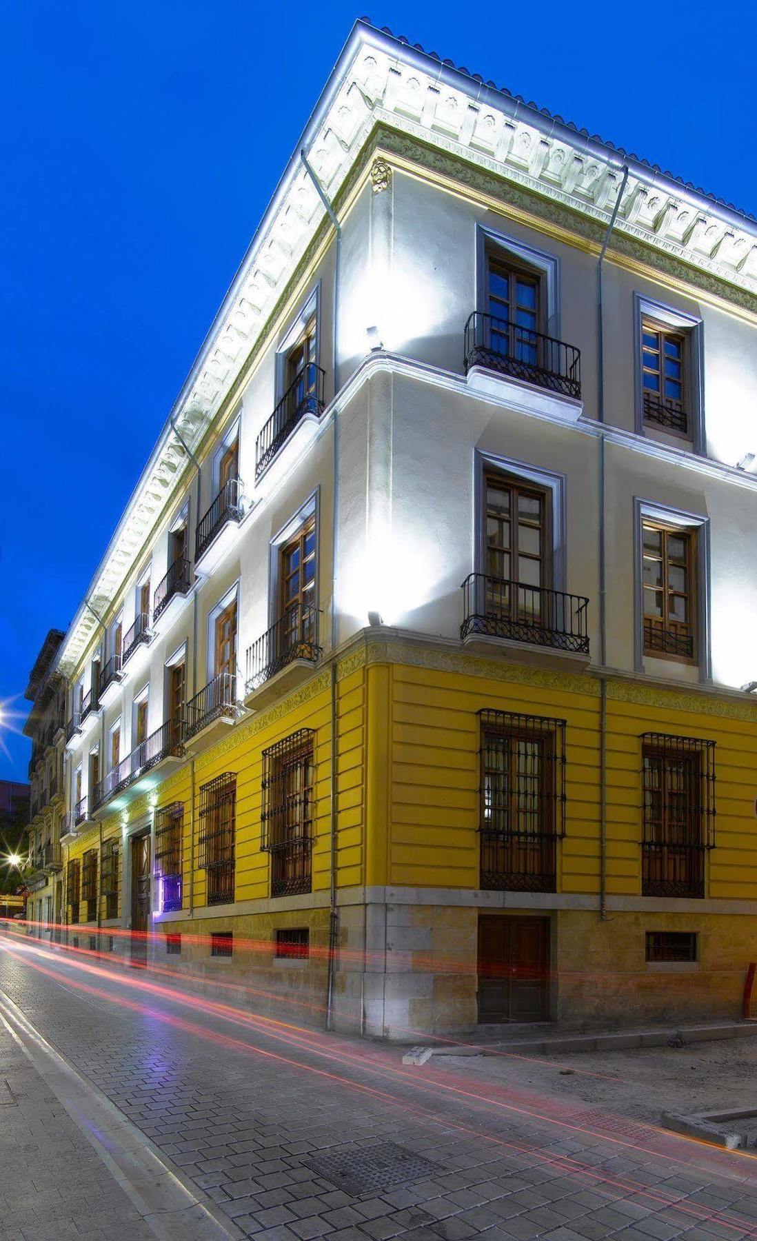 Marquis Portago Lägenhet Granada Exteriör bild