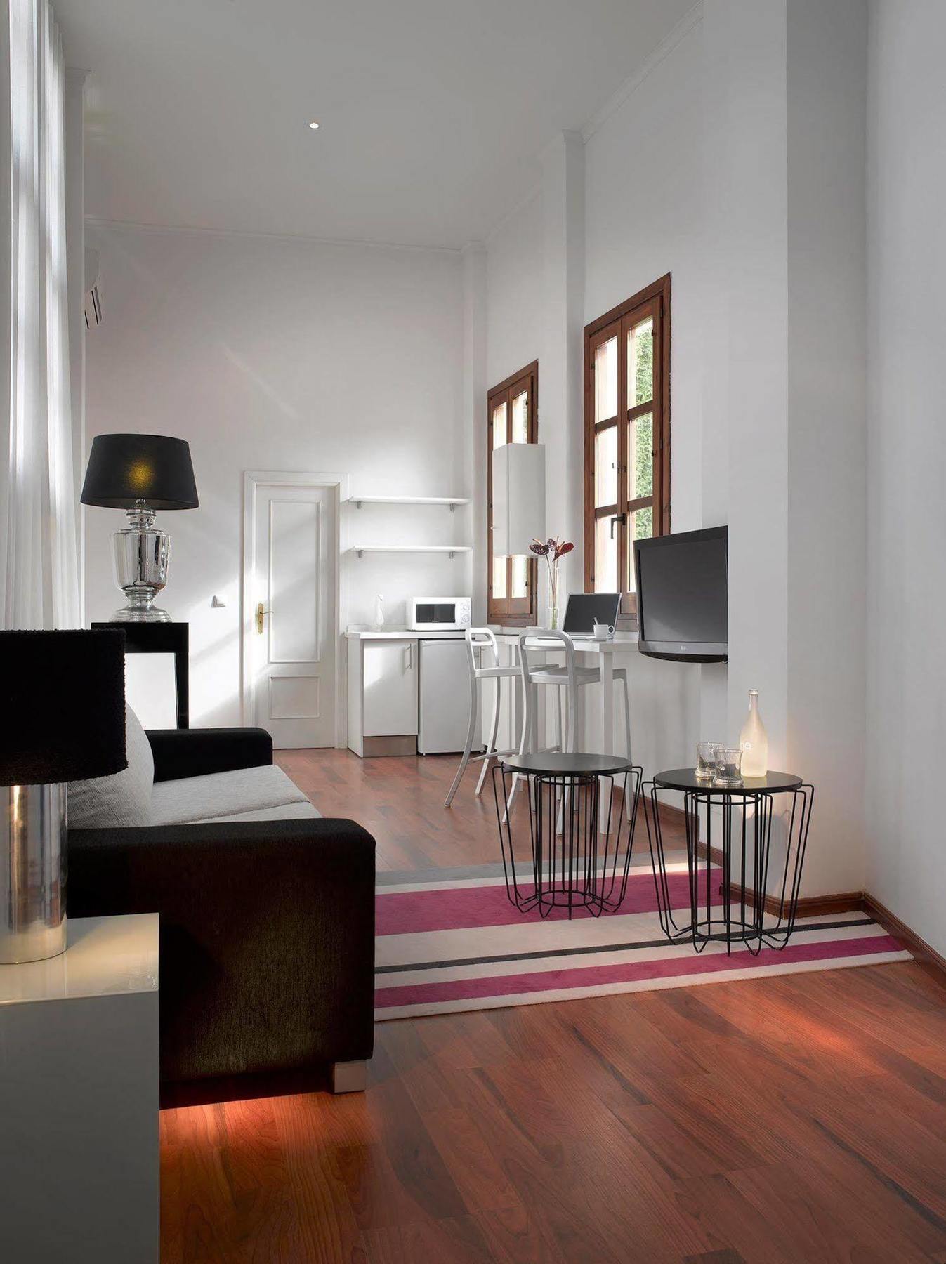 Marquis Portago Lägenhet Granada Exteriör bild